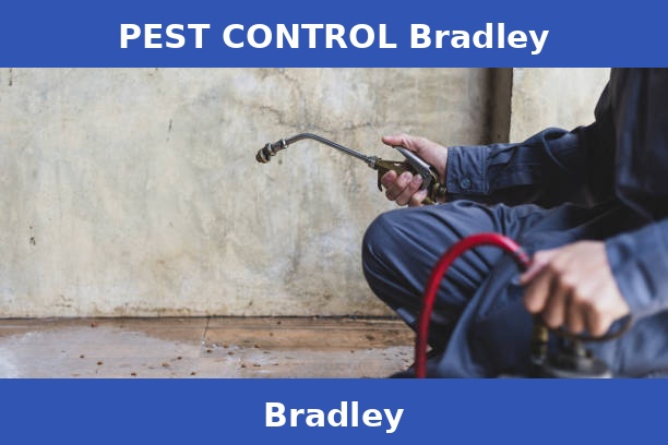PEST CONTROL Bradley